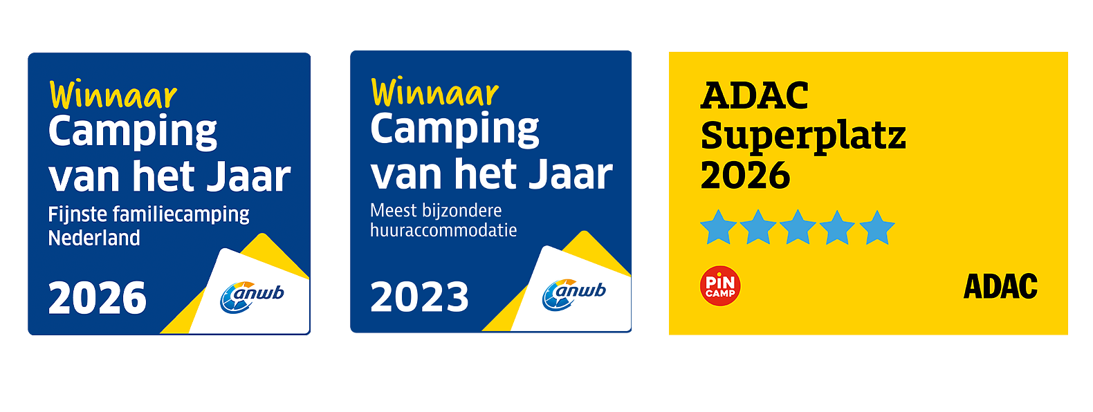 ANWB Top Camping