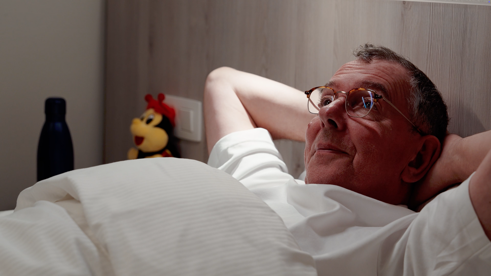 Herman Verbruggen in Floreal Blankenberge