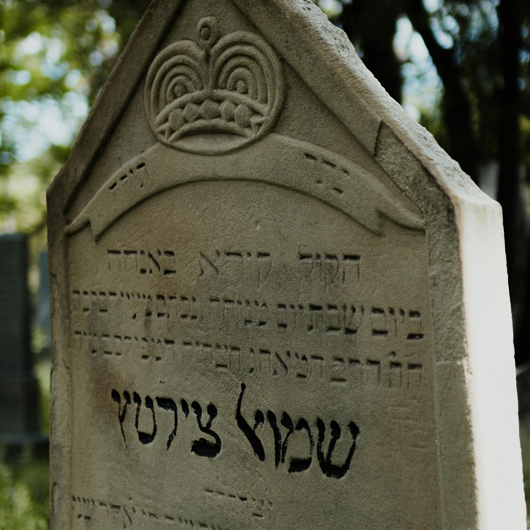 Joodse begraafplaats