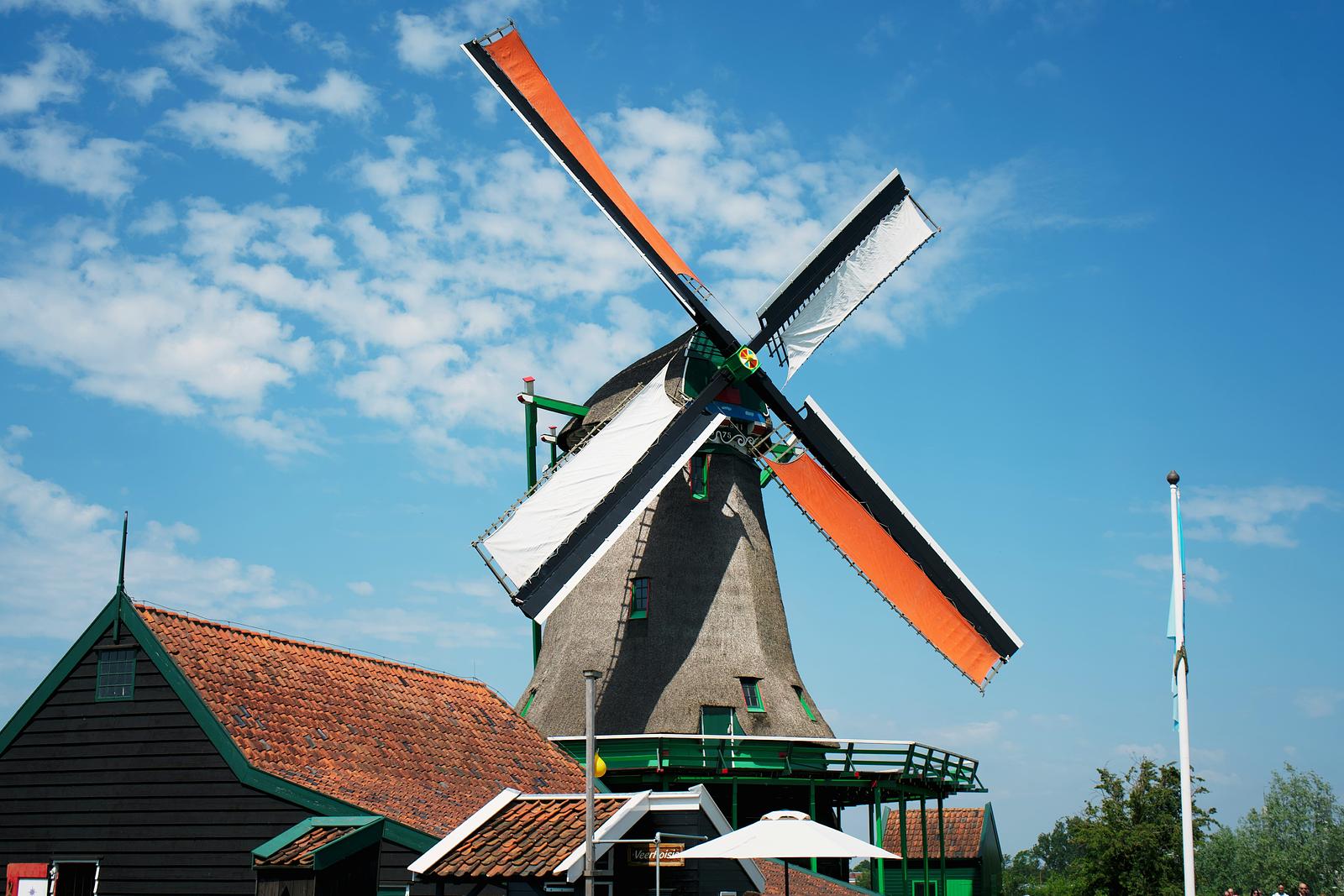 Zaanse Schans