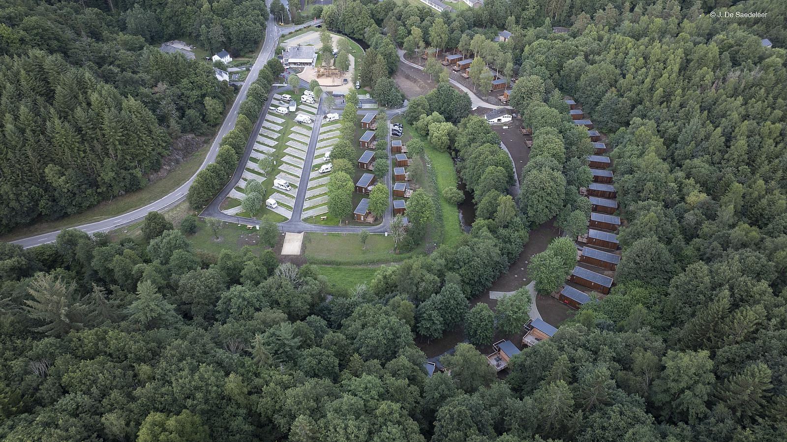 Houffalize vakantiehuis