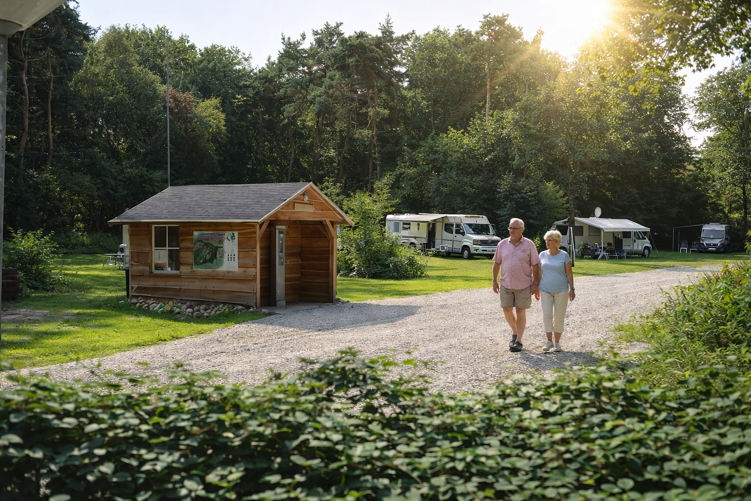 Camping Dwingelderveld