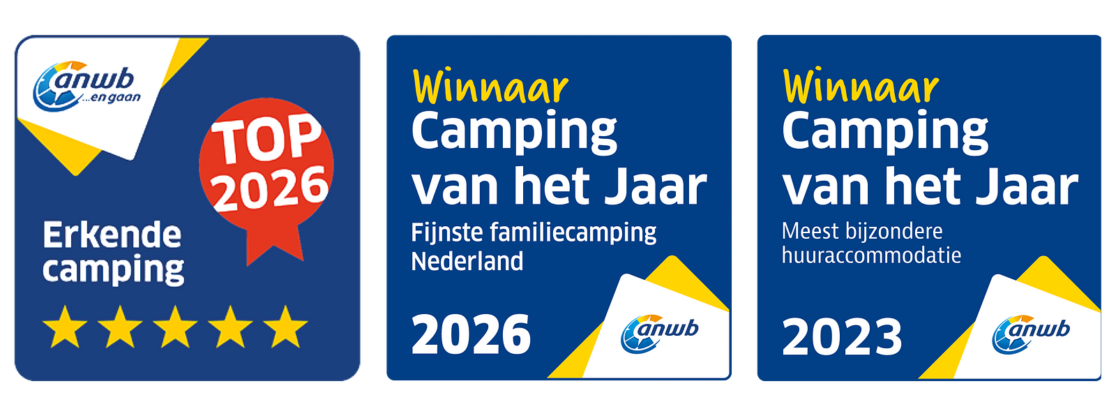 Winnaar van het jaar 2023