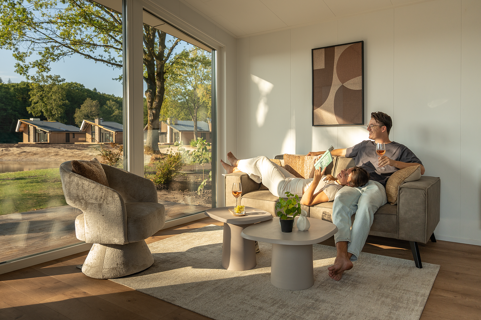 Requesting a brochure Drentse Weelde