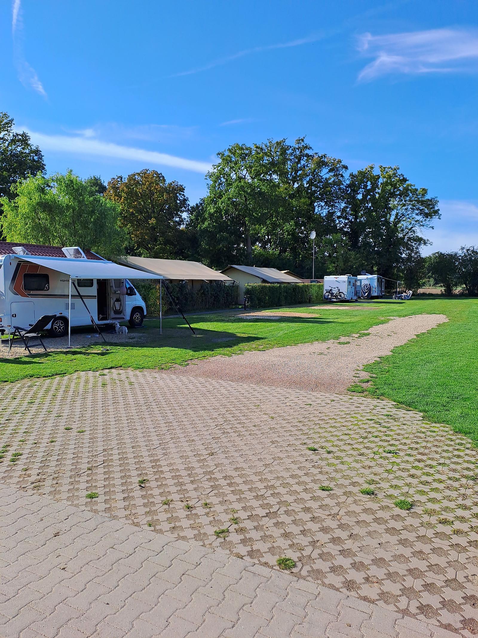 Camping Hilgerszand 