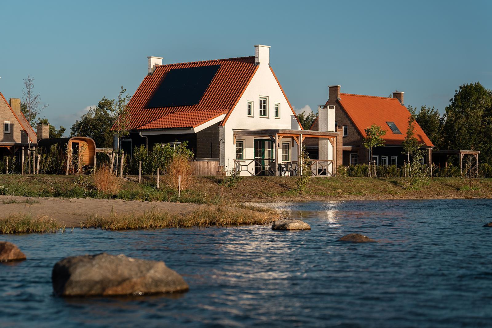 vakantiewoningen