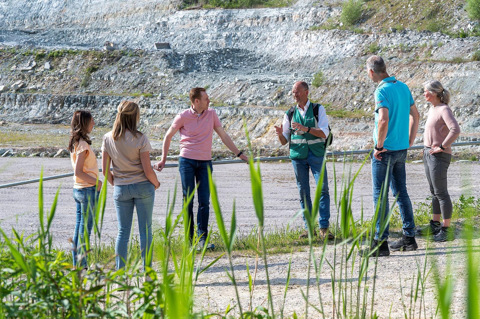 Omgeving Hilgerszand