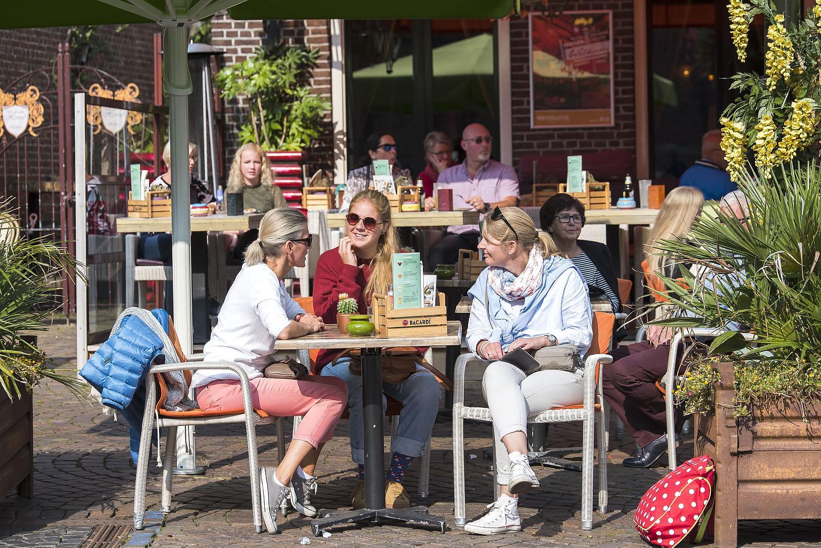 Omgeving Hilgerszand