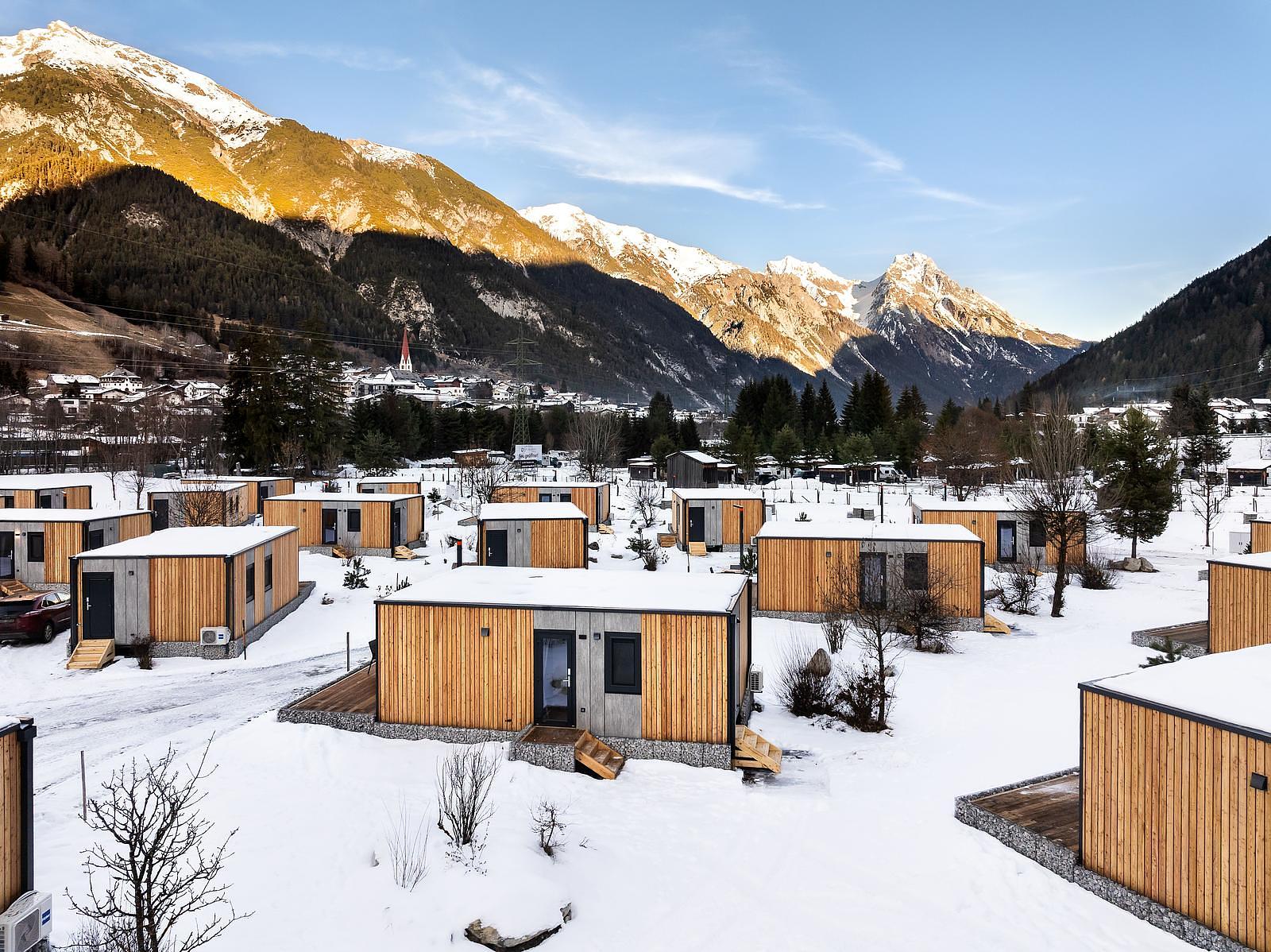 Austria Parks Arlberg
