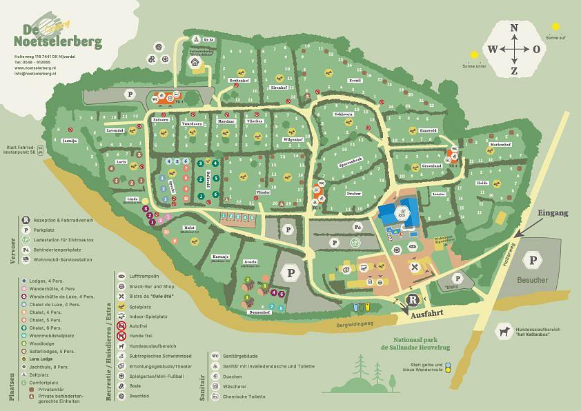 Lageplan Noetselerberg