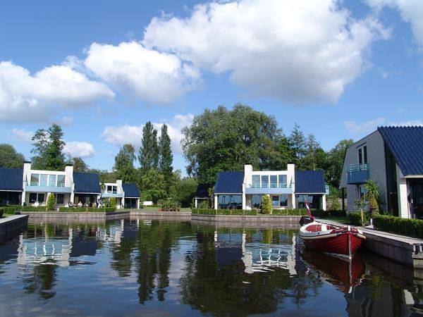 vakantie villa's