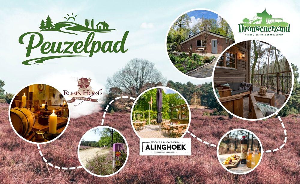 Weekendeal Peuzelpad