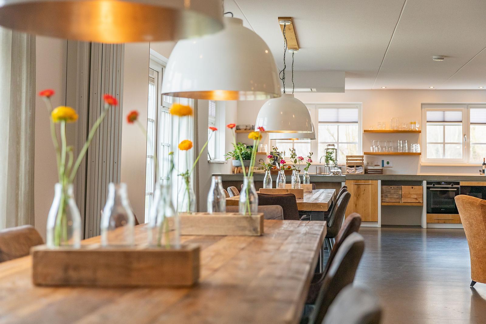 Gruppenunterkunft auf Texel