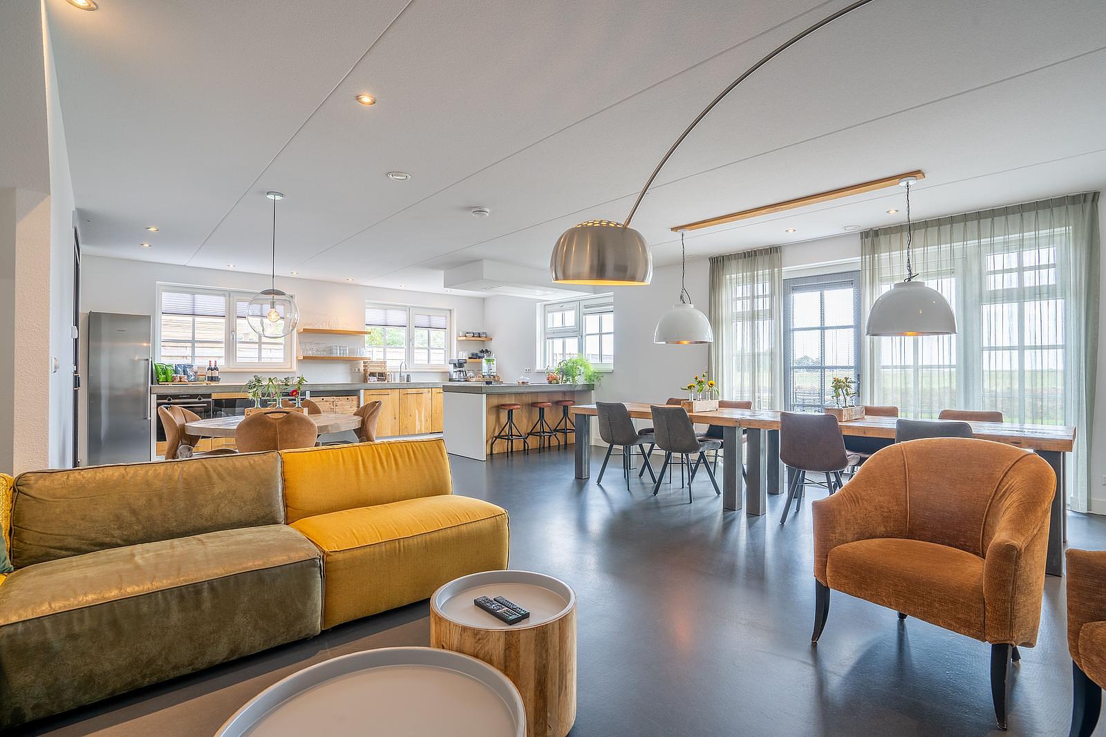 Vakantiehuis verhuren