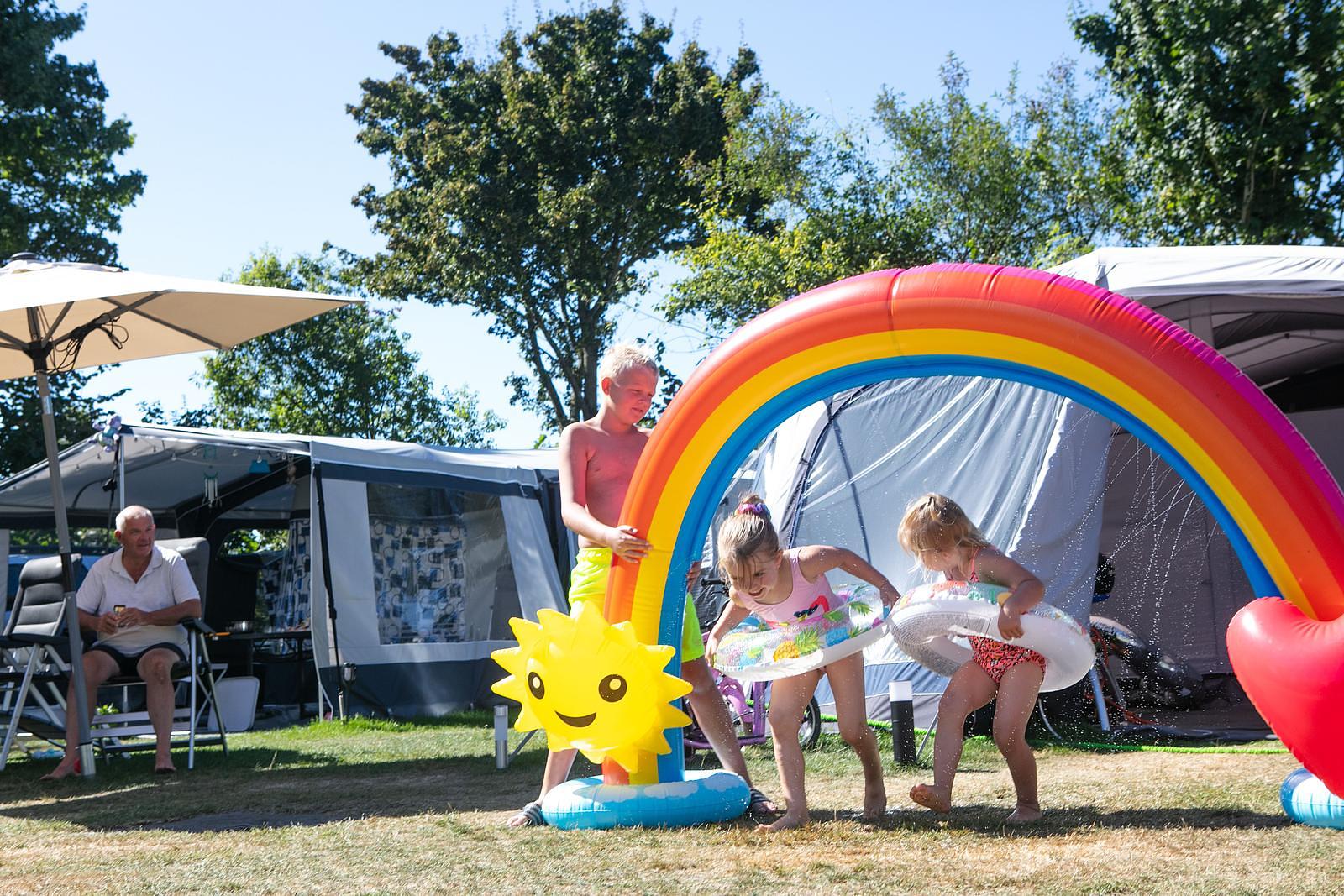 Vakantiepark 't Rheezerwold