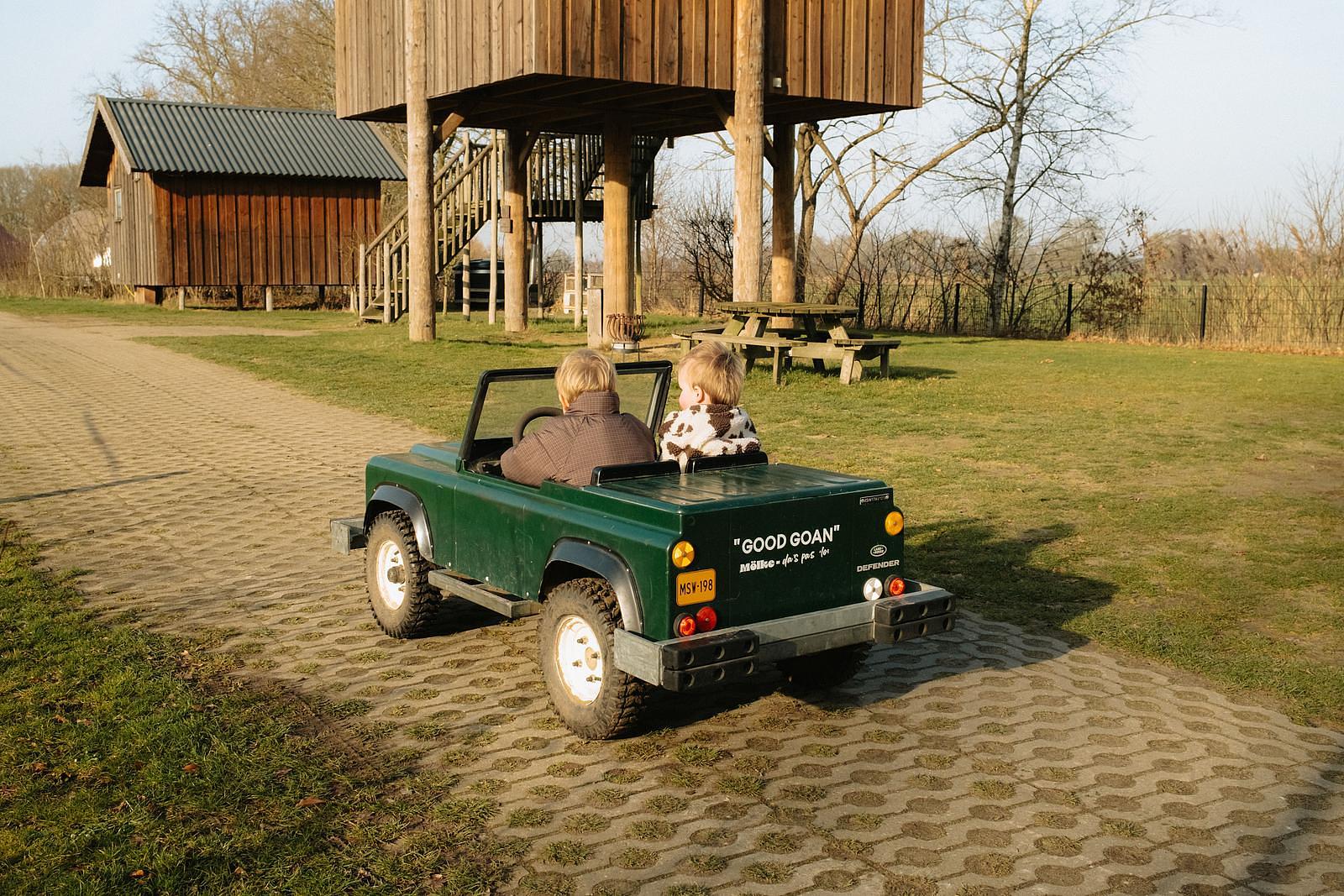 Voorjaarsvakantie Overijssel