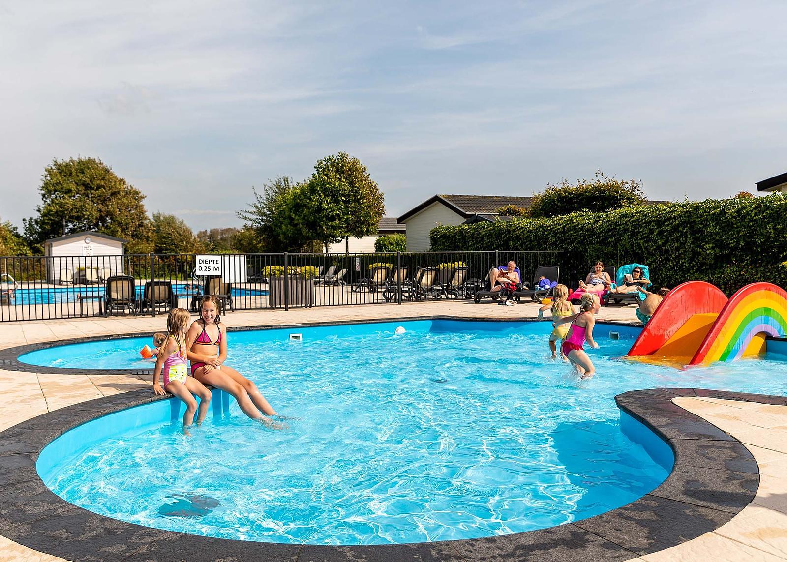 Vakantiepark EuroParcs De Woudhoeve