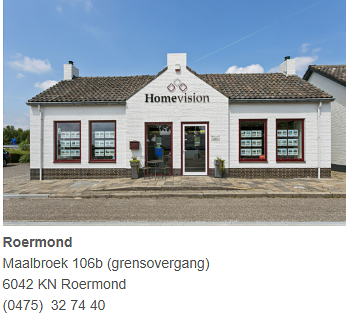 Homevision brokerage