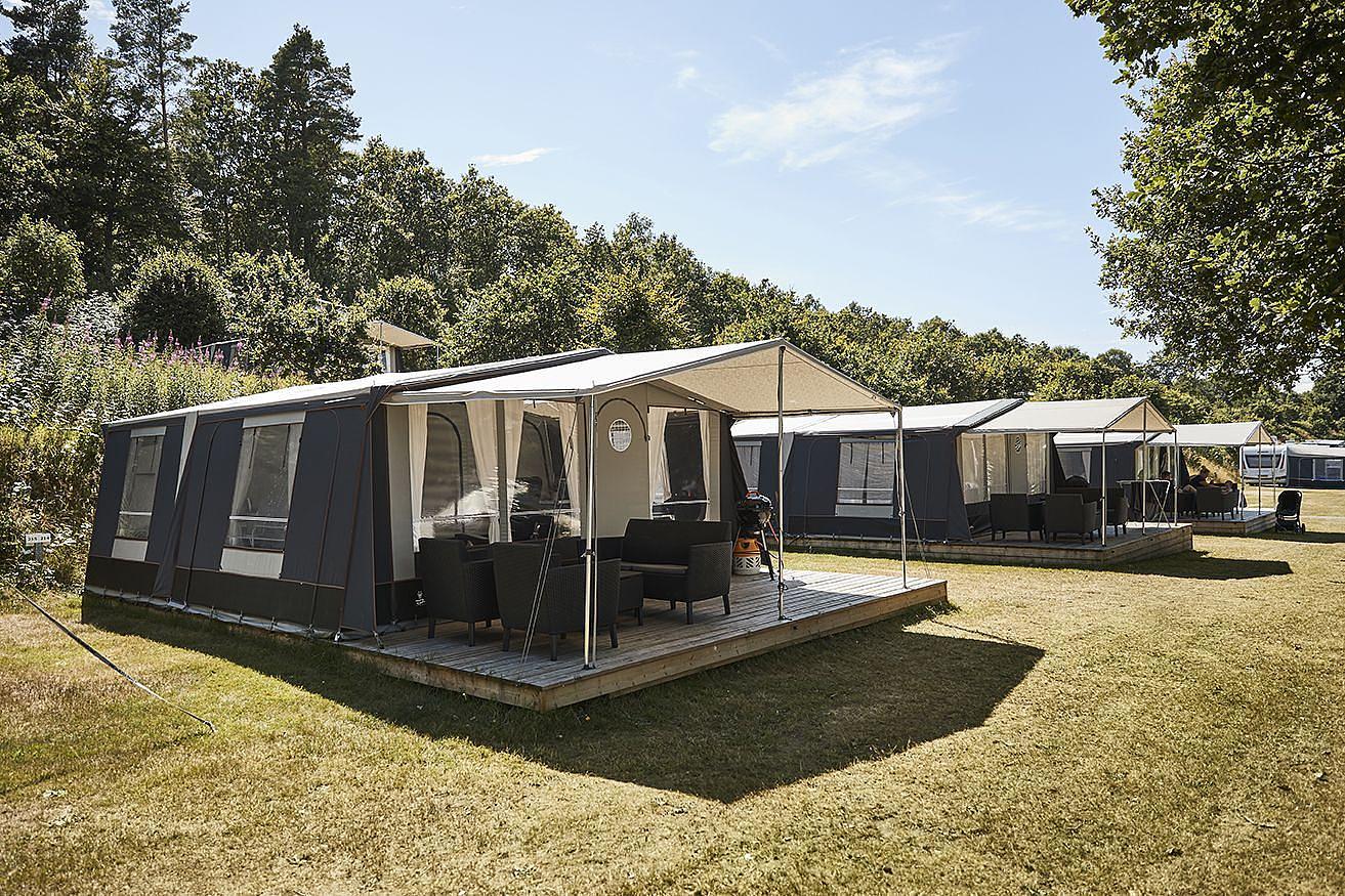 Glamping Denemarken