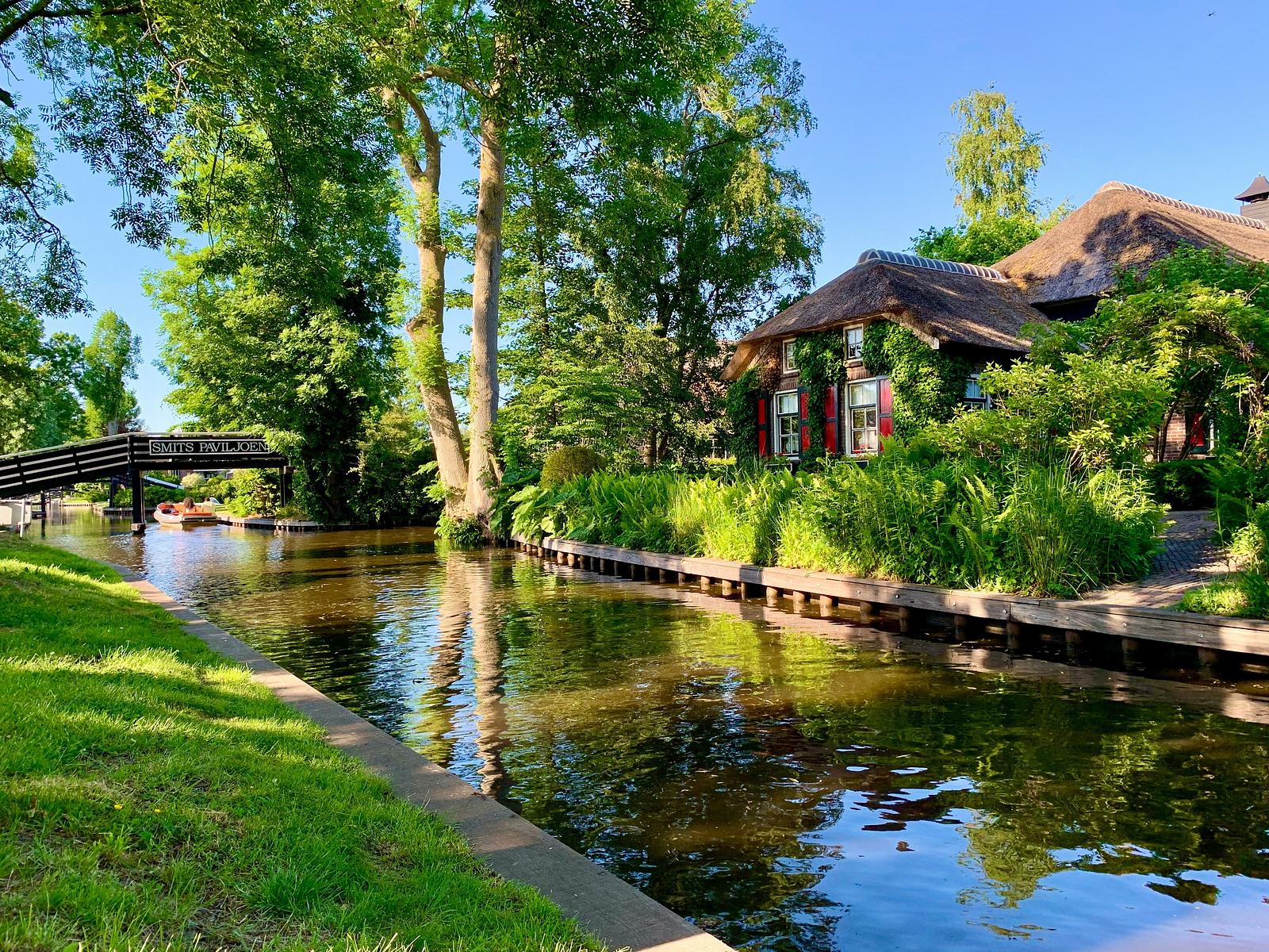 Giethoorn