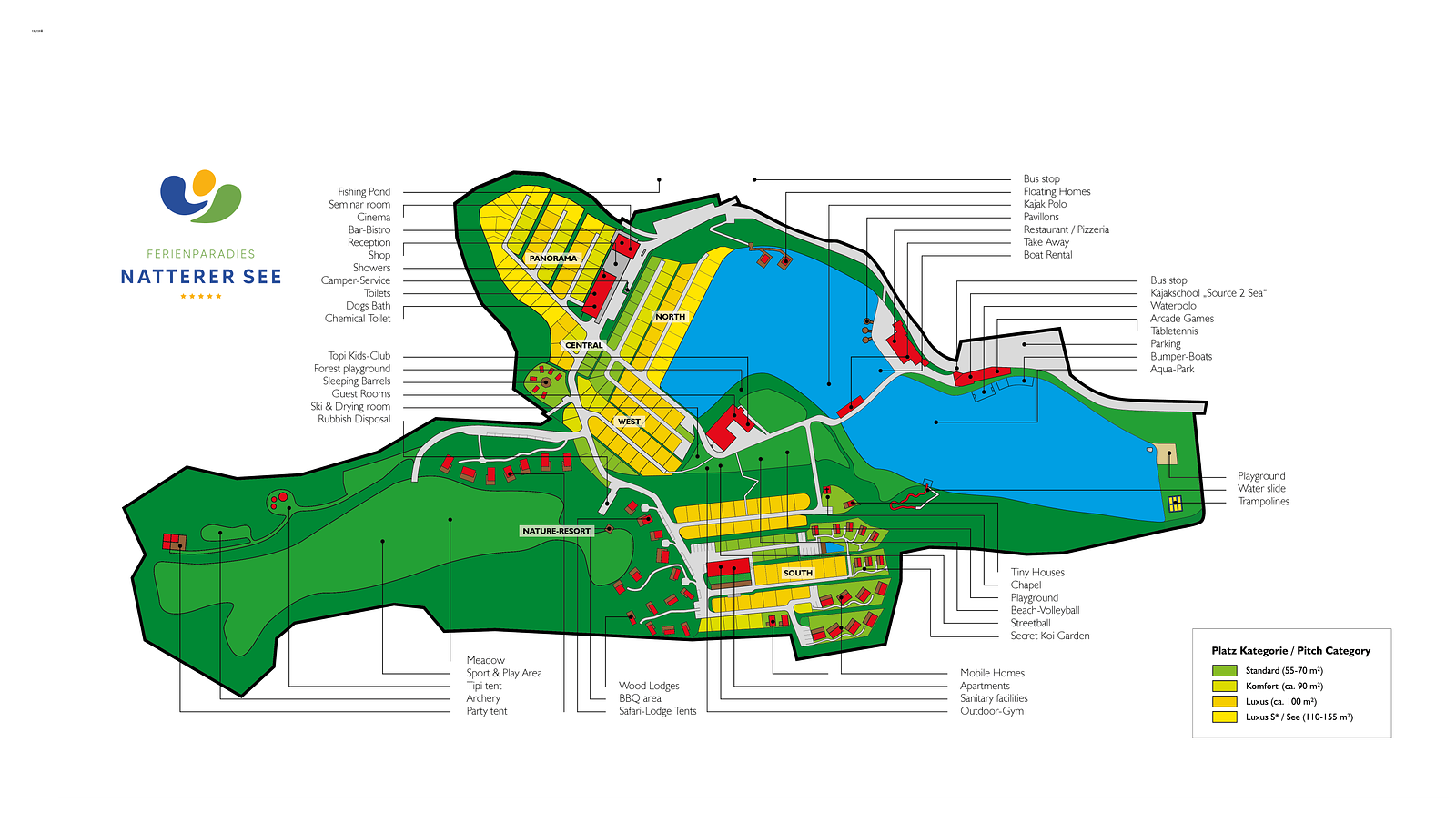 Resort Map