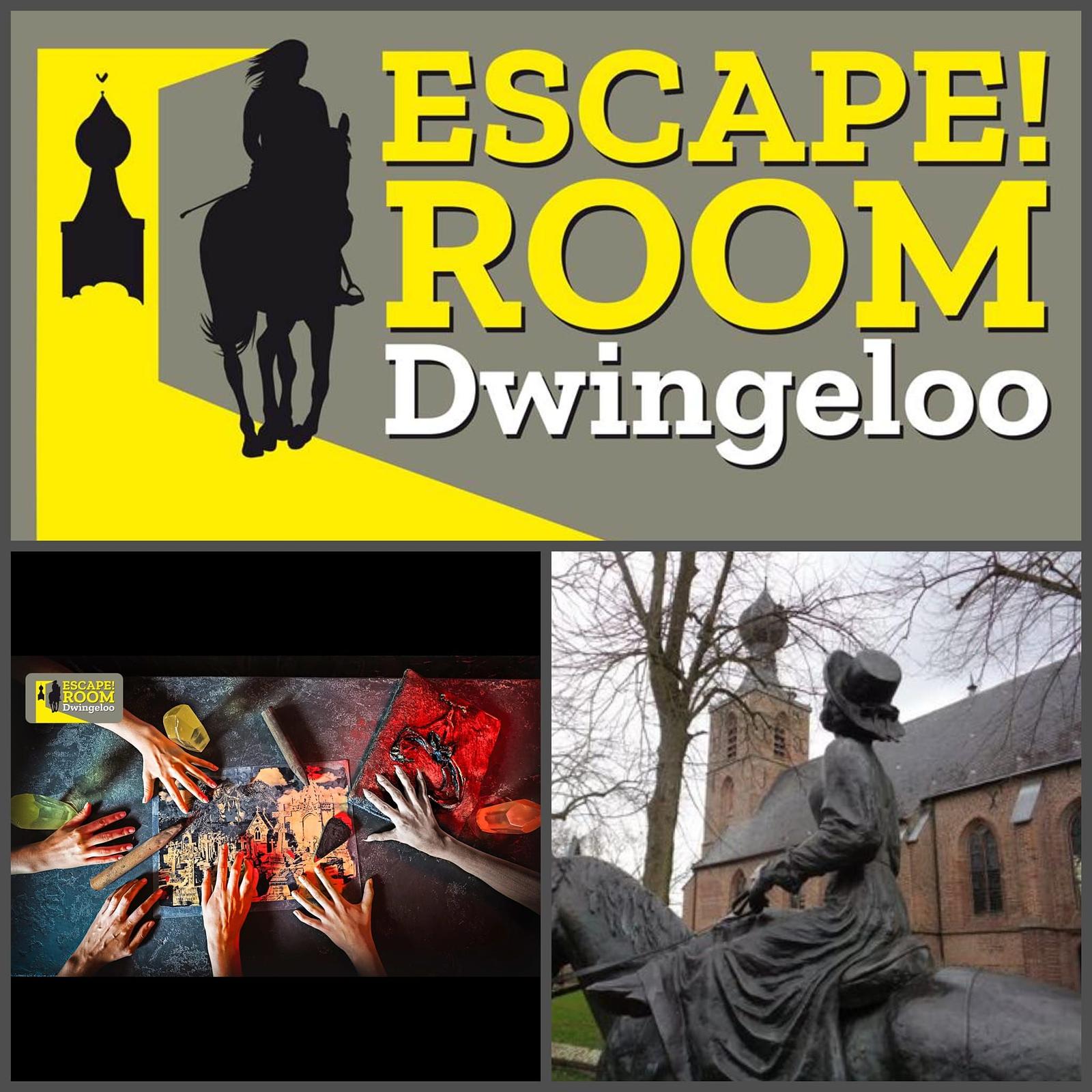Escaperoom Dwingeloo