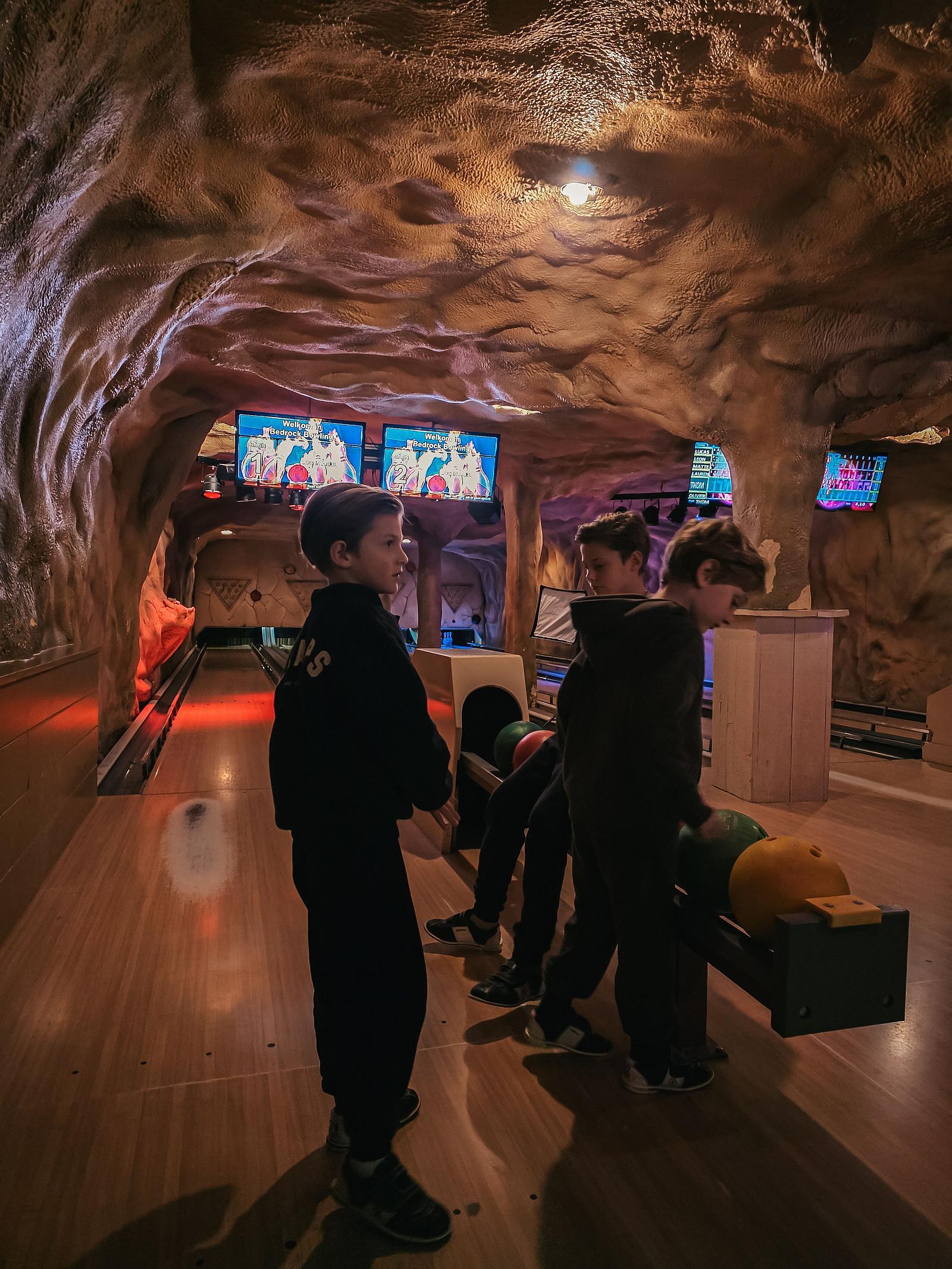 Bowlen kinderfeestje in Voorthuizen
