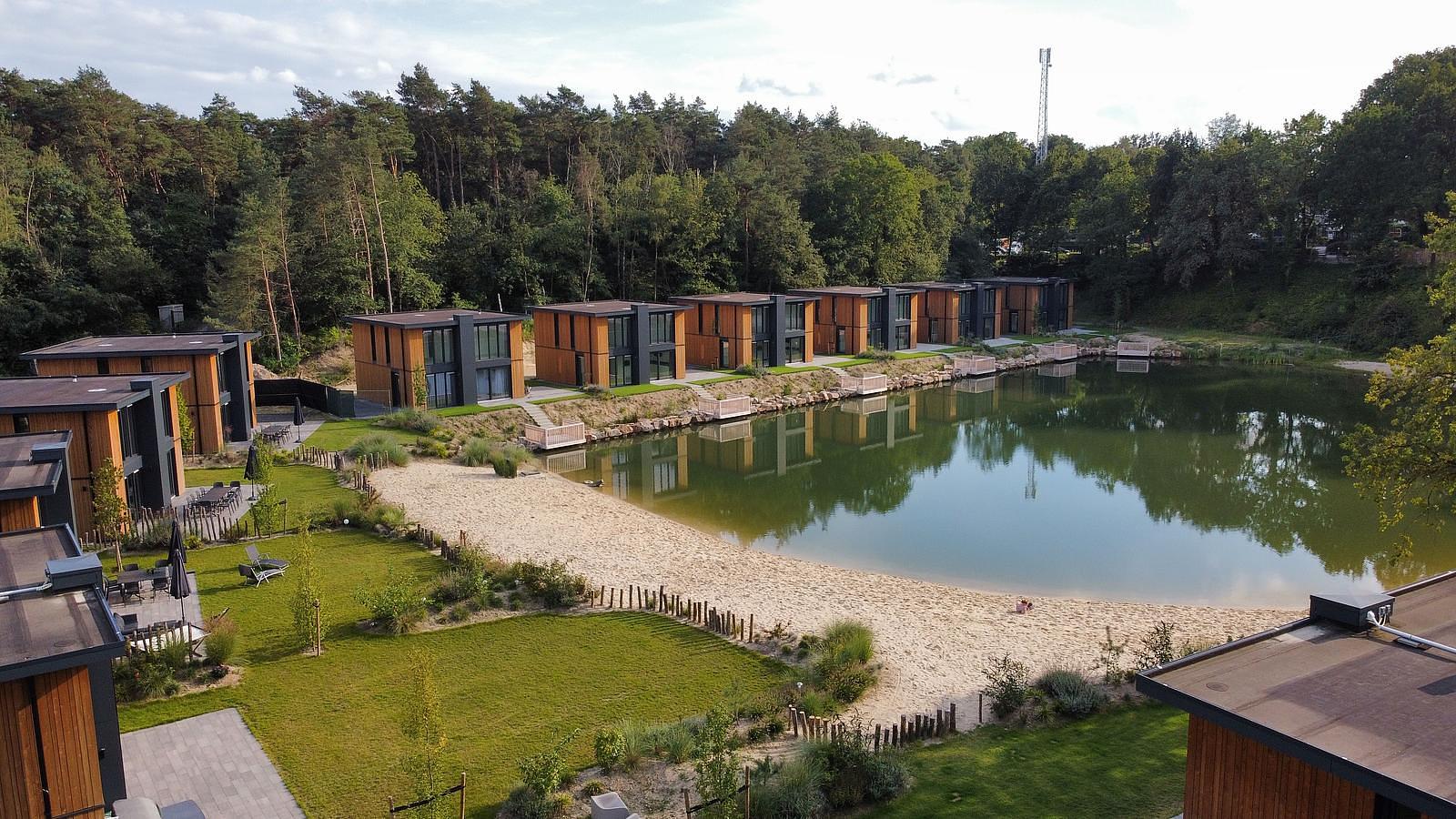 EuroParcs Maasduinen - romantische vakantieparken