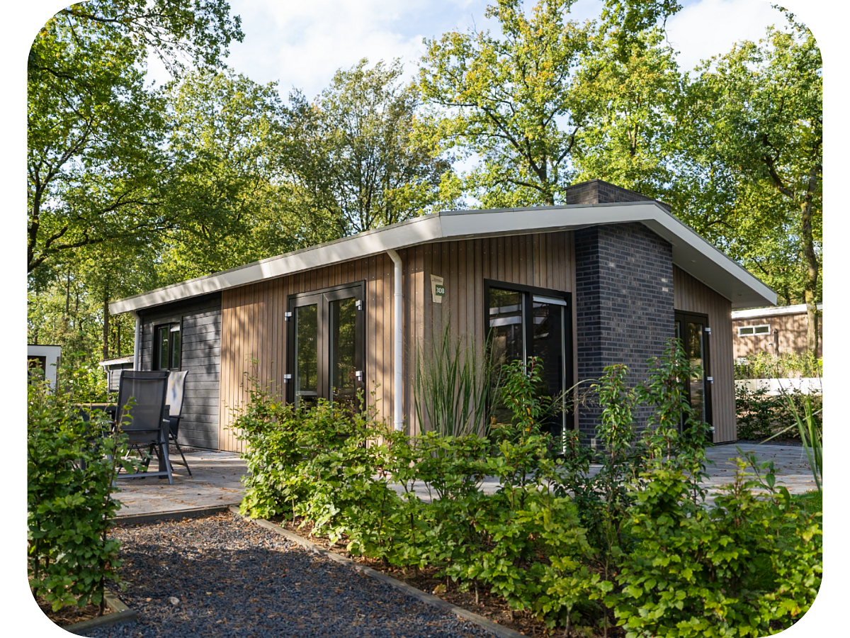 Vakantiewoning 2 + 2 Vakantiewoning 2 + 2