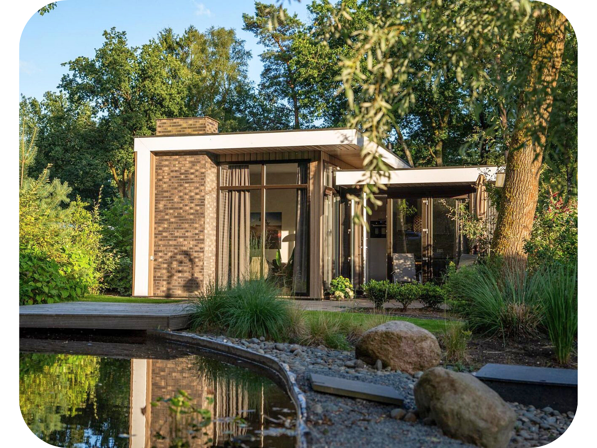 Vakantiewoning 2 + 2 Vakantiewoning 2 + 2