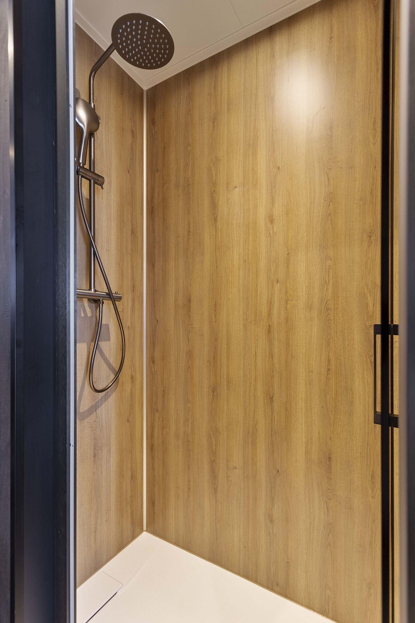 Solar hotel suite