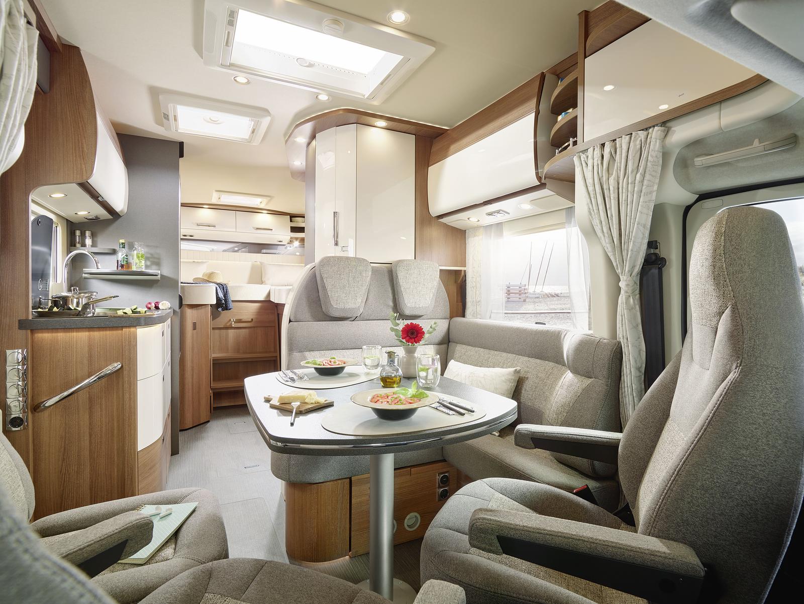 Carthago C1 Tourer Lightweight