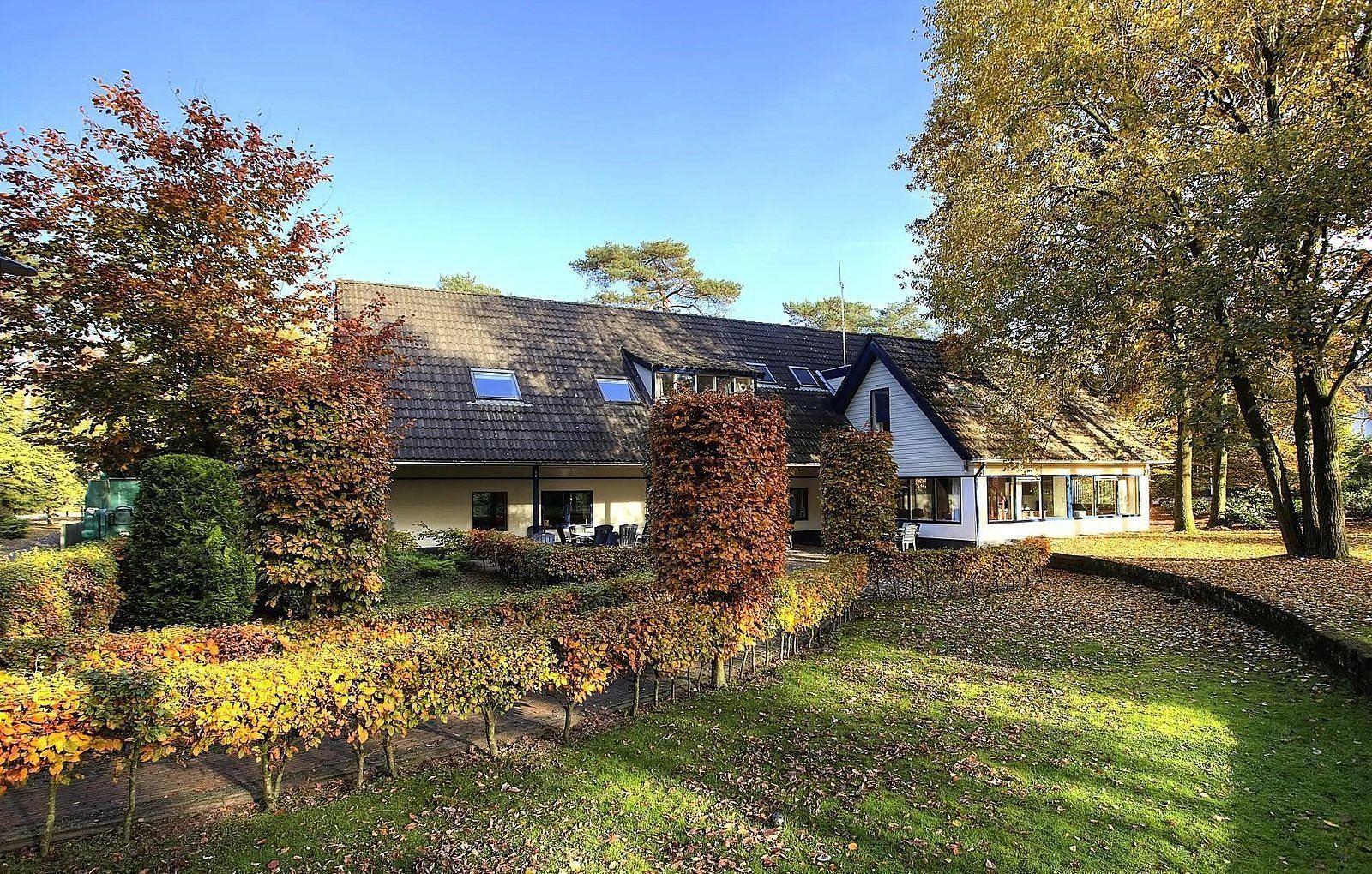 Groepsaccommodatie Veluwe