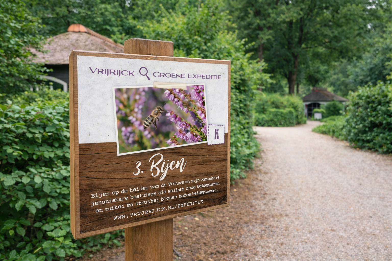 Vrijrijck Groene Expeditie