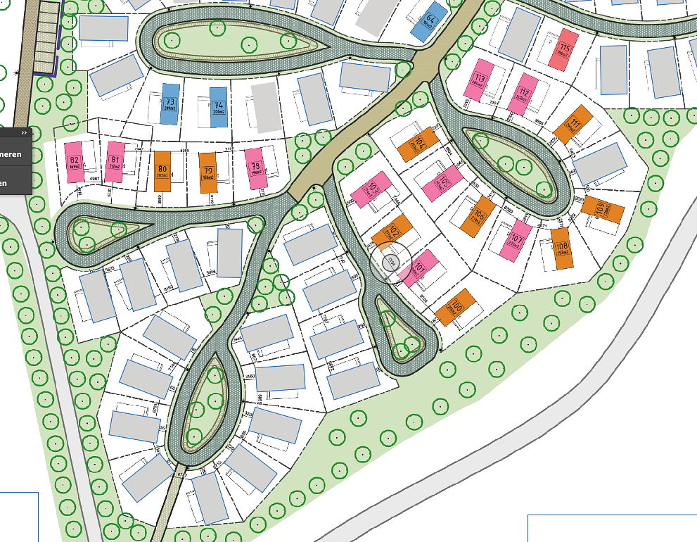 Plattegrond Plattegrond