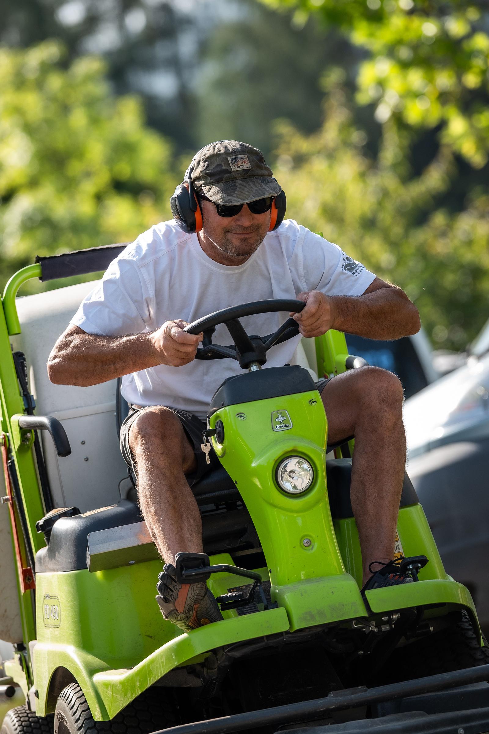 Arbeiten im Ferienparadies Natterer See: Jetzt bewerben