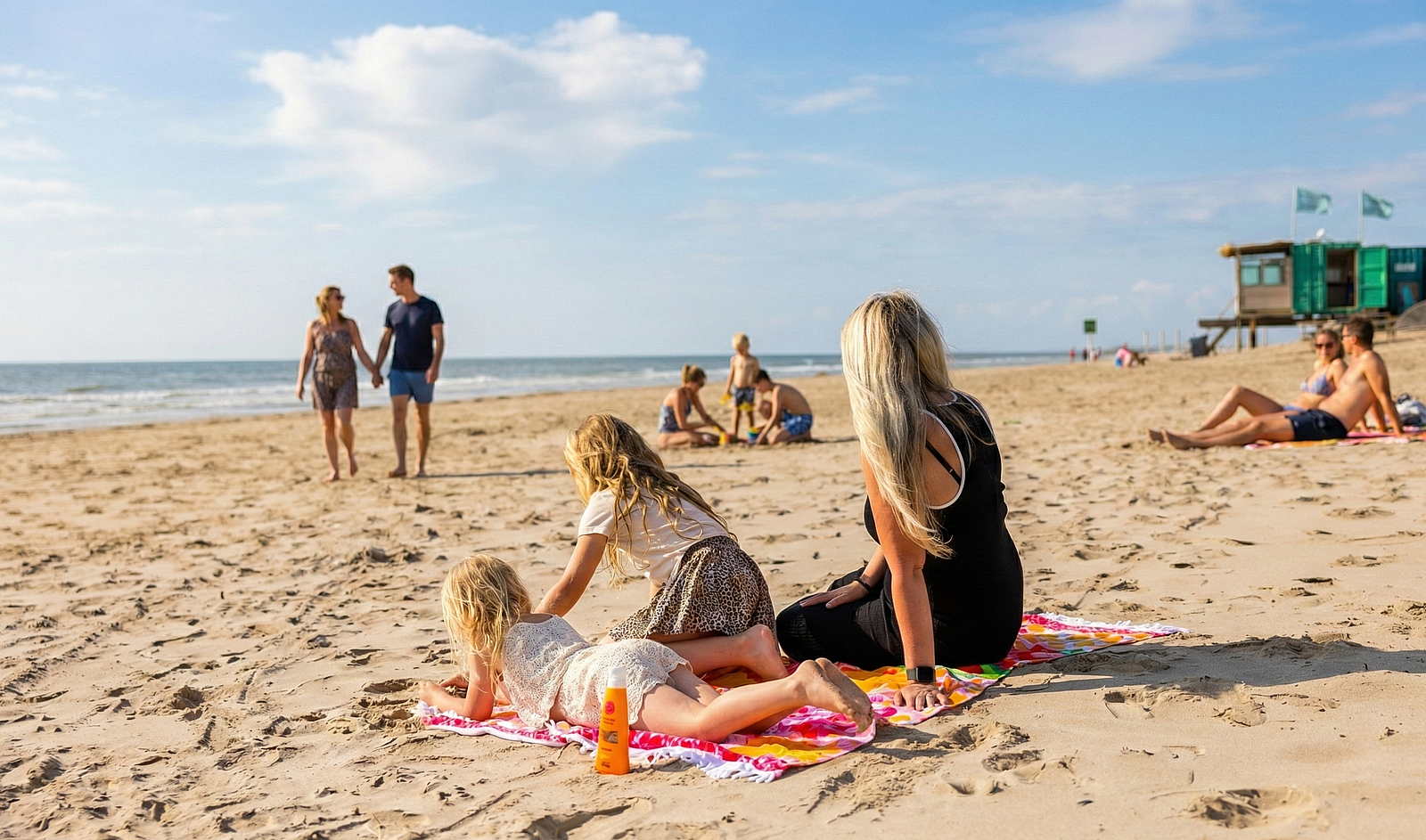 Zomervakantie noord holland