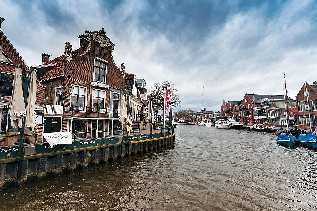 Vakantiepark Lemmer