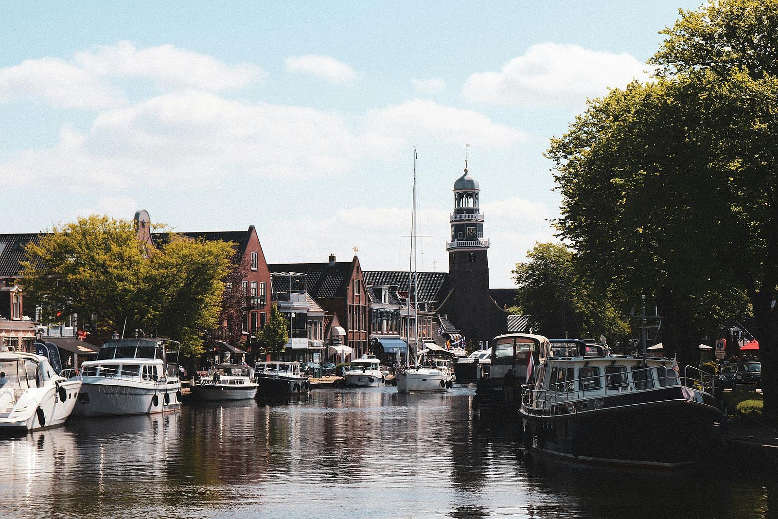 Vakantiehuis Lemmer