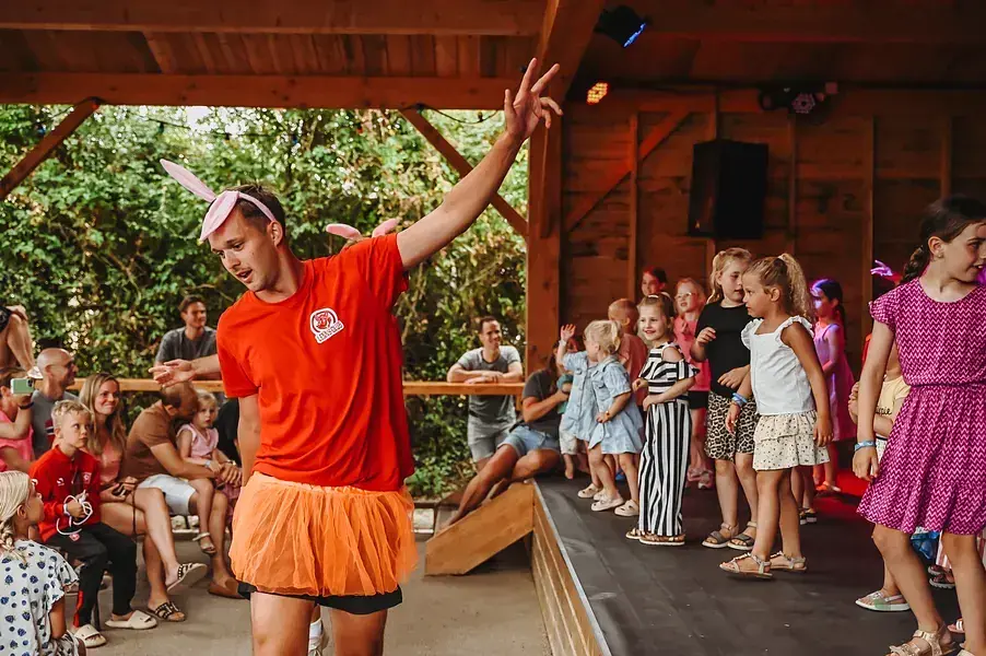 Mini disco