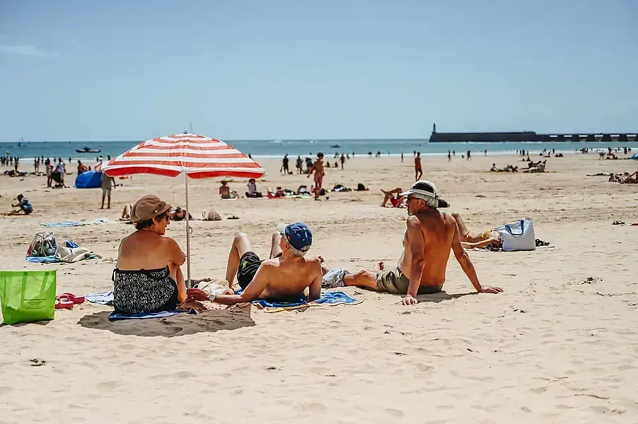 zomervakantie frankrijk