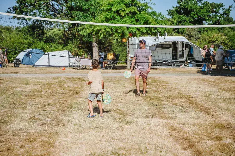 Campsite
