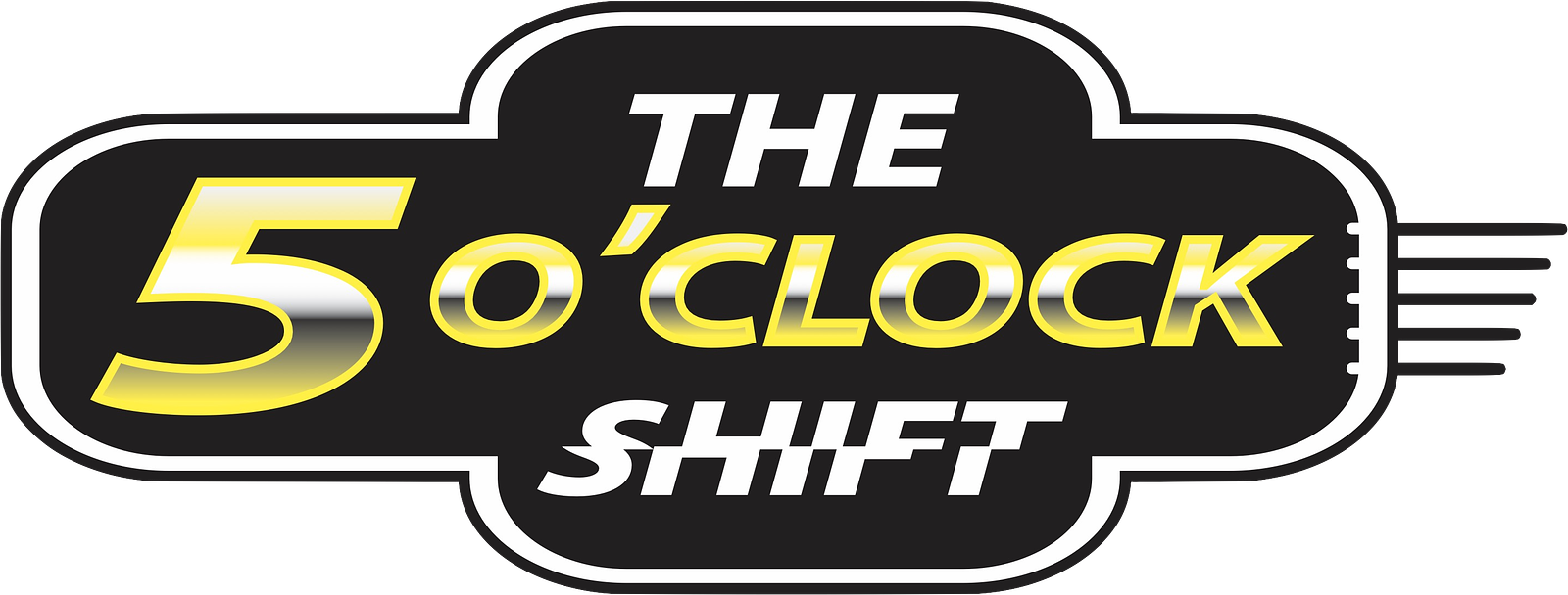 Logo The 5 O'Clock Shift