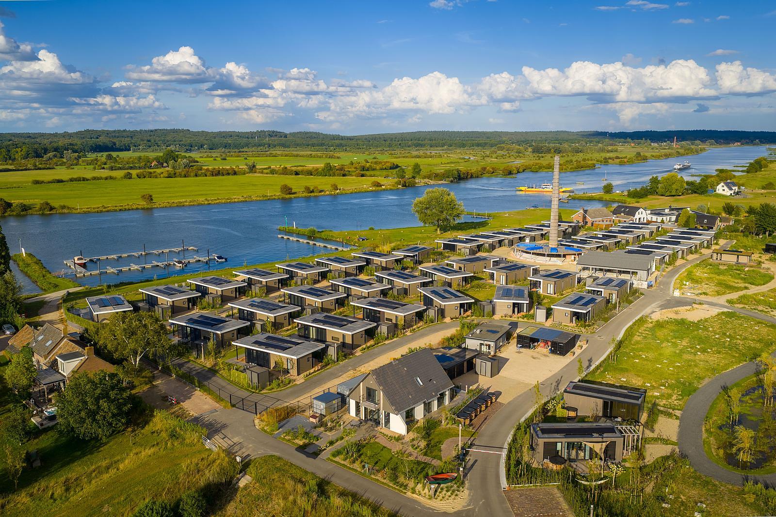 Vakantiewoning kopen aan het water