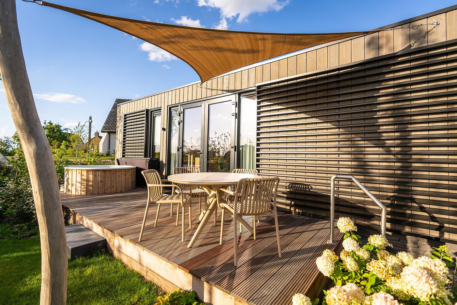 Investeren in een vakantiewoning