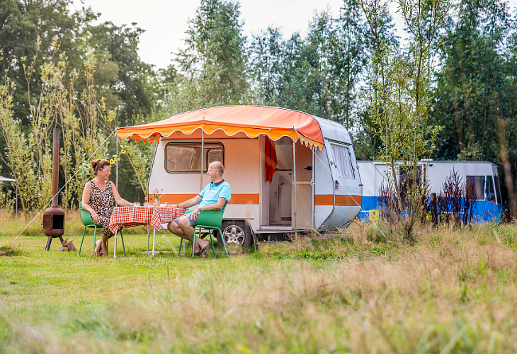 Open camping dag bij Hilgerszand 