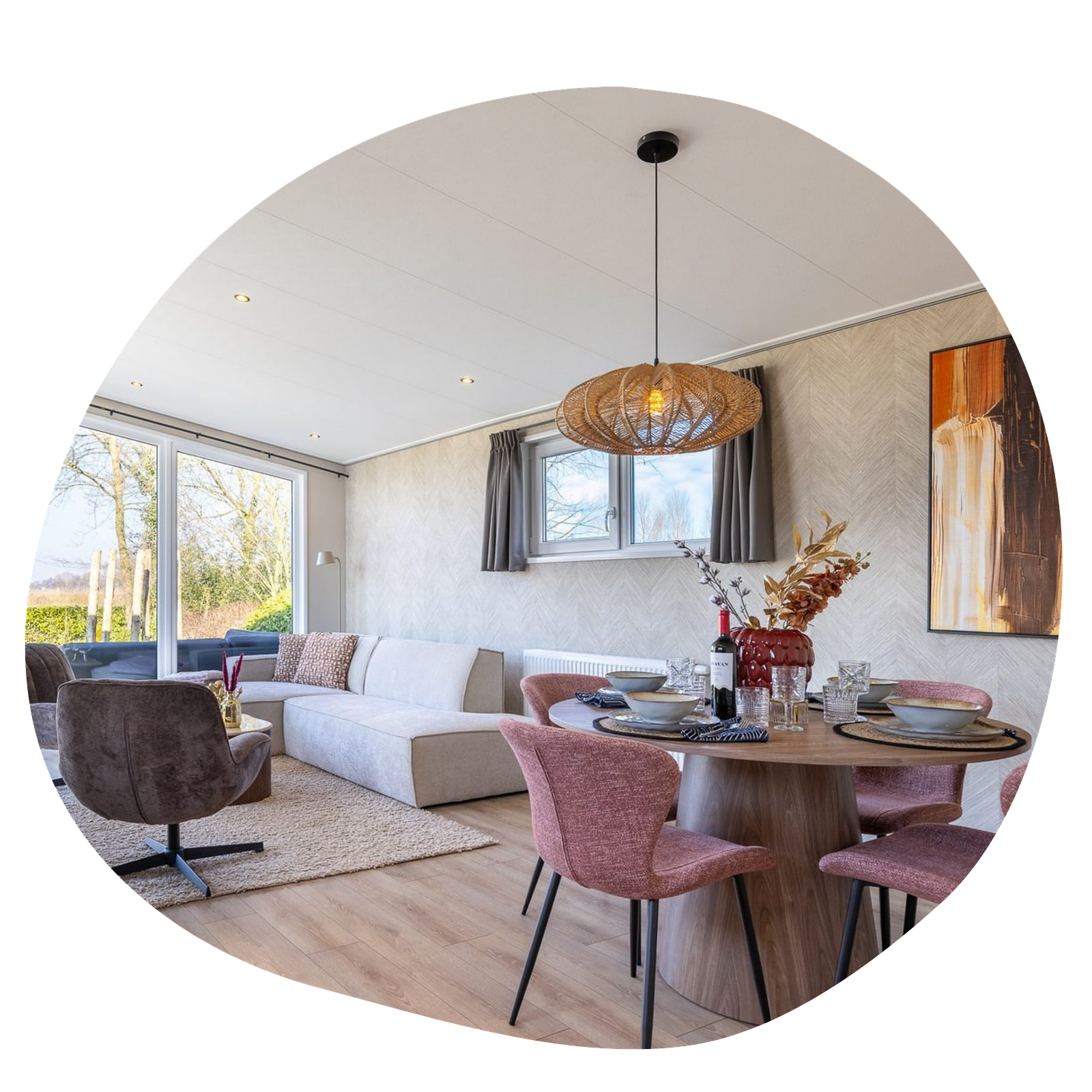 Luxus-Ferienhaus 2 Personen