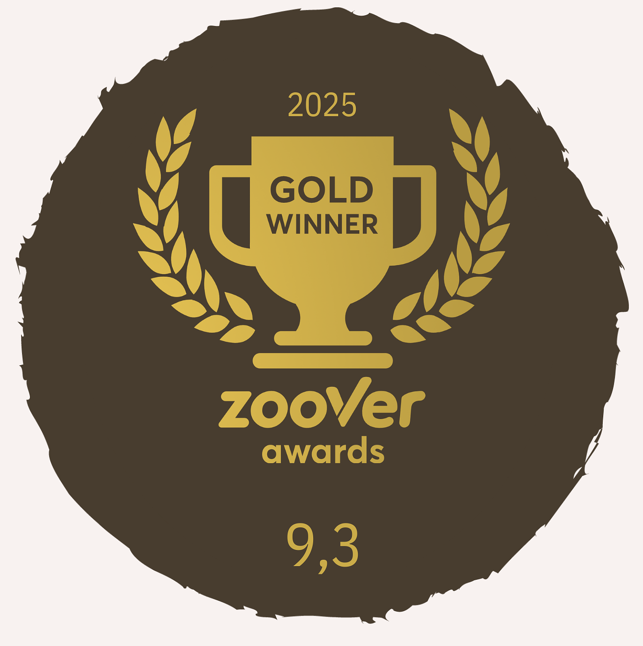 Golden Zoover Award