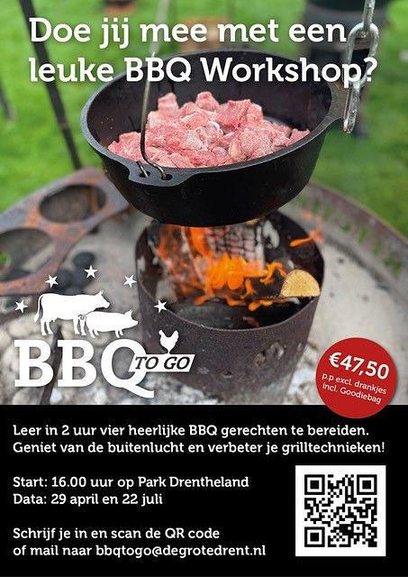 workshop BBQ