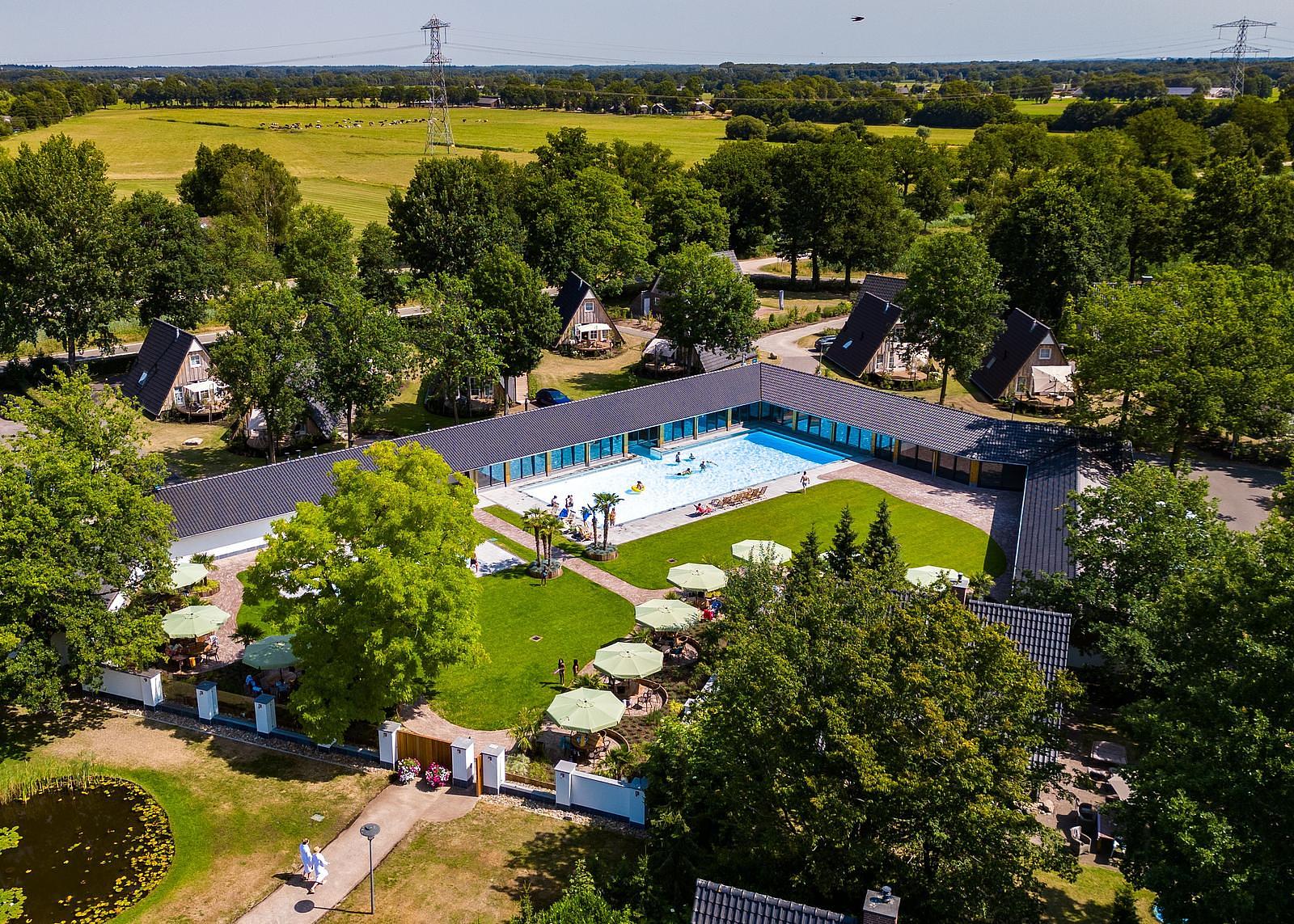 Luxurious holiday park the Netherlands